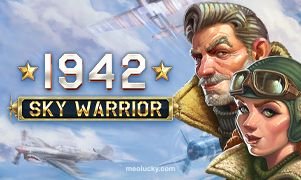Hình ảnh 1942 Sky Warrior trong game mèo lucky