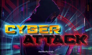 Hình ảnh Cyber Attack trong game mèo lucky