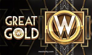 Great Gold - Trò chơi mèo lucky trực tuyến