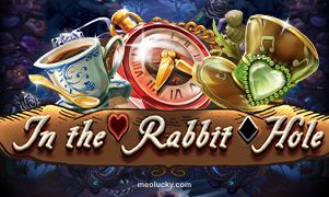 In The Rabbit Hole - Trò chơi mèo lucky trực tuyến