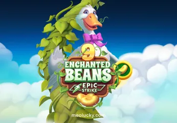 Hình ảnh trò chơi 9 Enchanted Beans tại mèo lucky