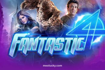 Hình ảnh trò chơi Fantastic Four tại mèo lucky