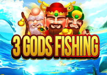 Hình ảnh trò chơi mèo lucky 3 Gods Fishing