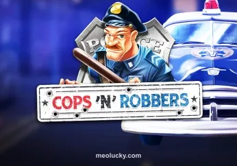Hình ảnh trò chơi mèo lucky Cops’n’Robbers