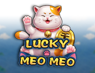 Logo mèo lucky